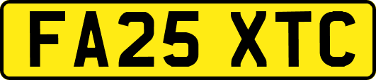 FA25XTC