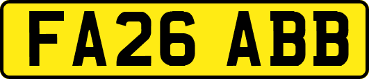 FA26ABB