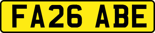 FA26ABE