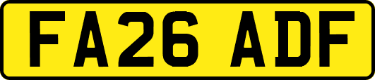 FA26ADF