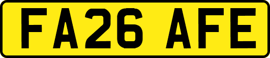FA26AFE