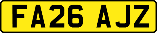 FA26AJZ