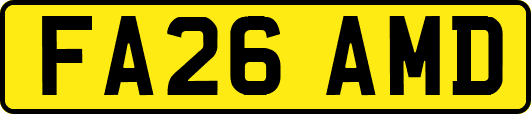 FA26AMD