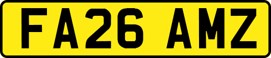FA26AMZ