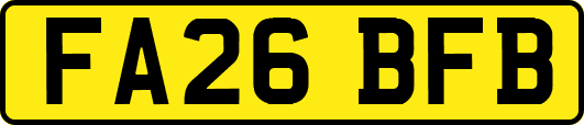 FA26BFB