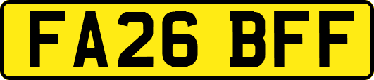 FA26BFF