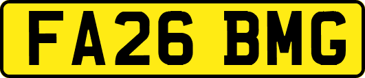 FA26BMG