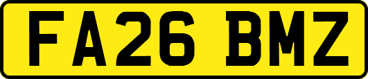 FA26BMZ