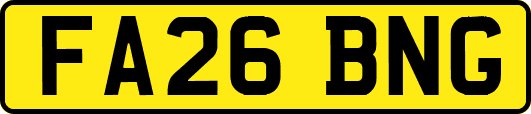 FA26BNG
