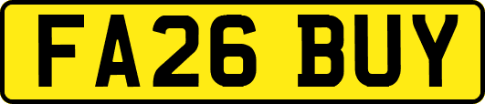FA26BUY