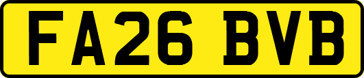 FA26BVB