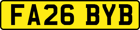 FA26BYB