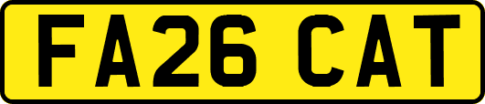 FA26CAT