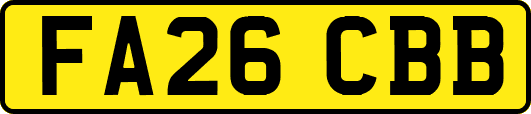 FA26CBB