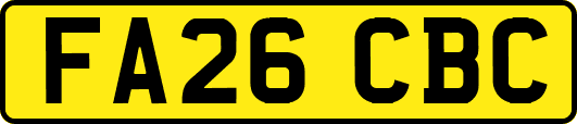 FA26CBC