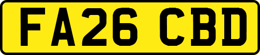 FA26CBD