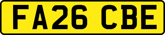 FA26CBE
