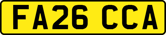 FA26CCA