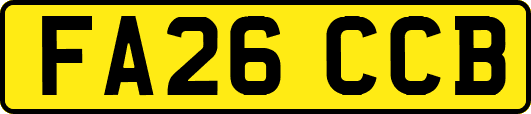 FA26CCB