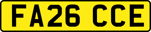 FA26CCE