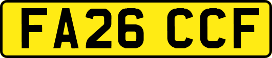 FA26CCF