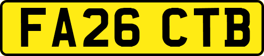 FA26CTB