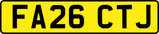 FA26CTJ