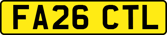 FA26CTL
