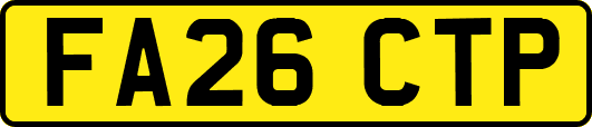 FA26CTP