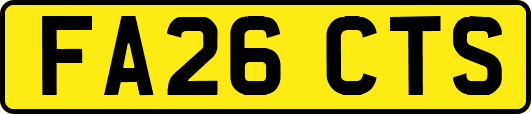 FA26CTS
