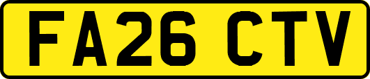 FA26CTV