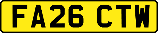 FA26CTW