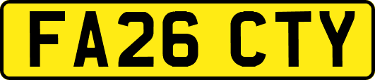 FA26CTY