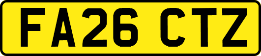 FA26CTZ