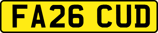 FA26CUD