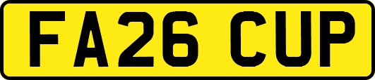 FA26CUP
