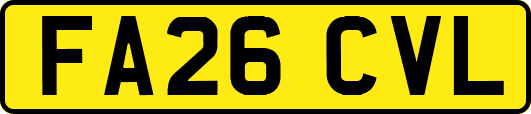 FA26CVL