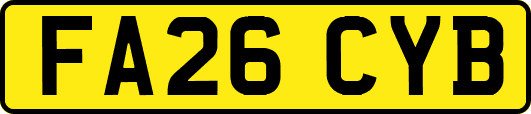 FA26CYB
