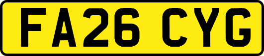 FA26CYG