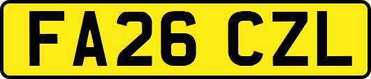 FA26CZL