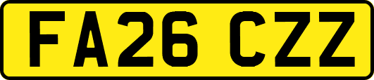 FA26CZZ