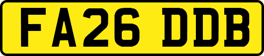 FA26DDB