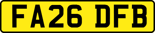 FA26DFB
