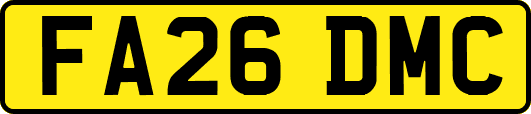 FA26DMC