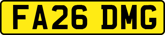FA26DMG