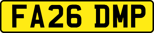 FA26DMP
