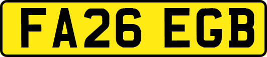 FA26EGB
