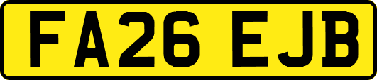 FA26EJB