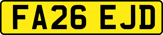 FA26EJD