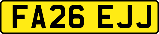 FA26EJJ
